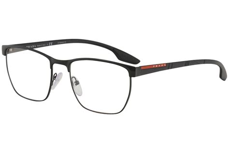 mens prada eyeglass frames